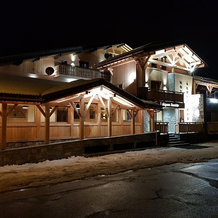 Alpen Roc Hotel Morzine Exterior photo