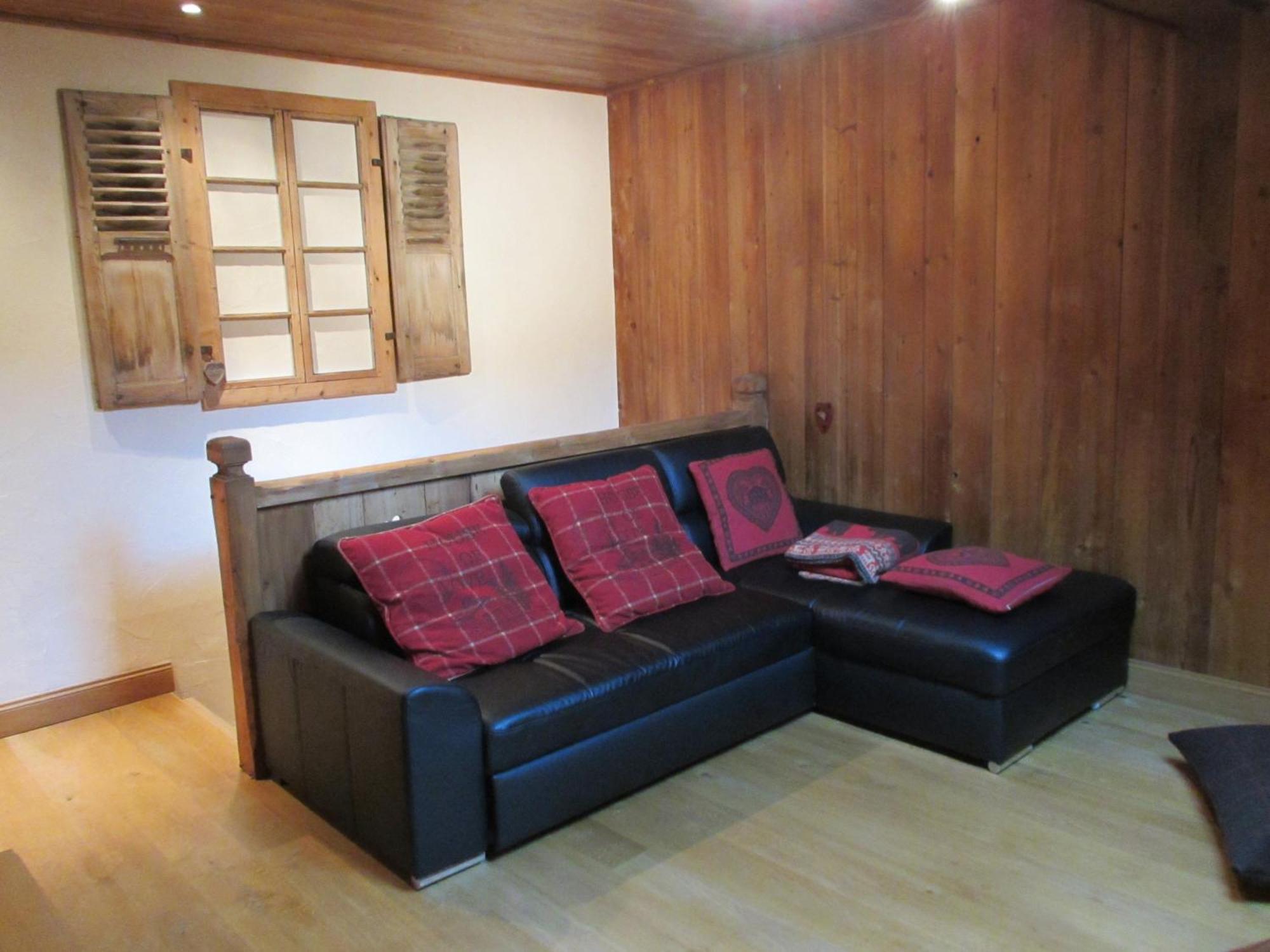 Alpen Roc Hotel Morzine Room photo