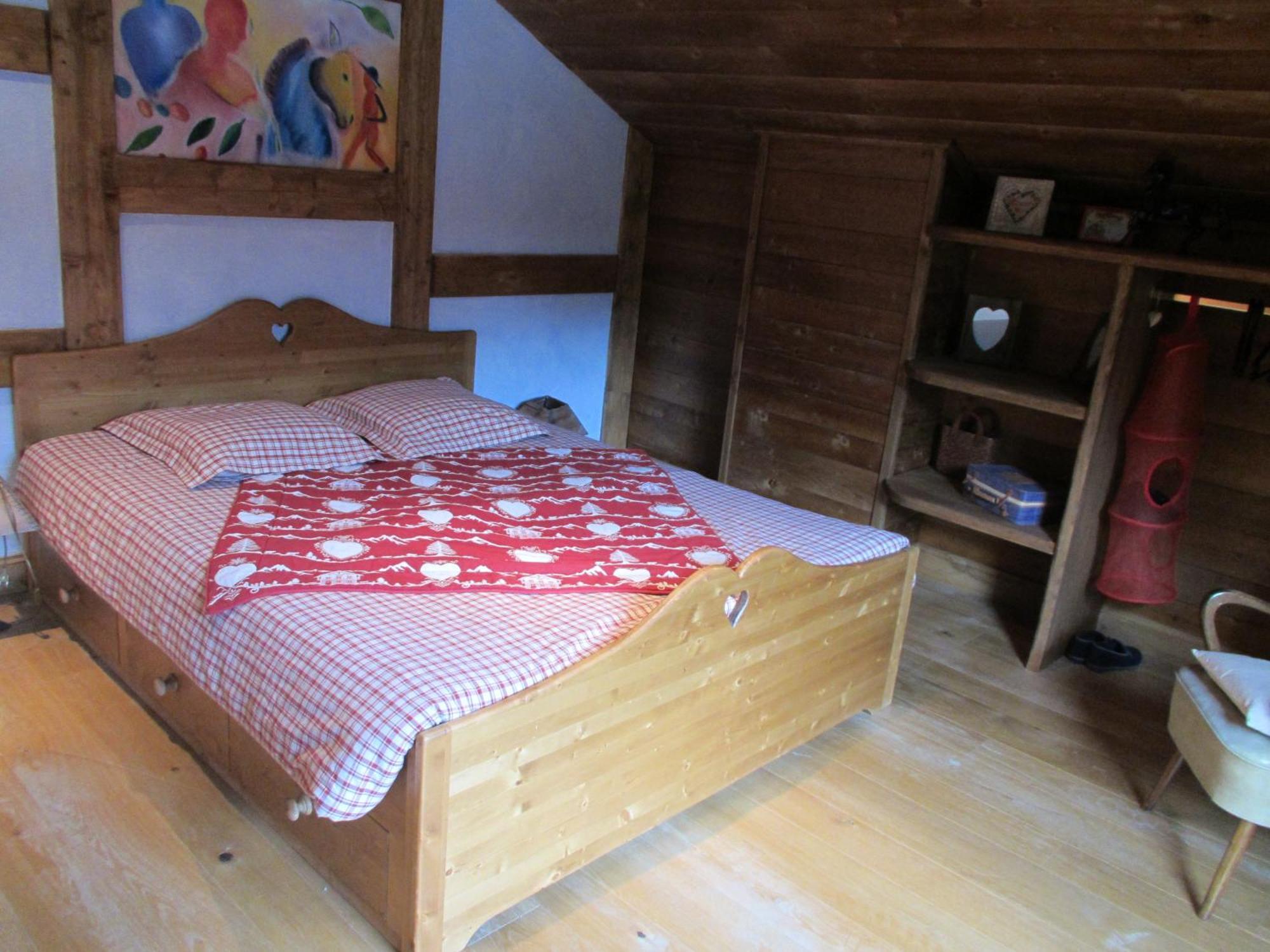Alpen Roc Hotel Morzine Room photo