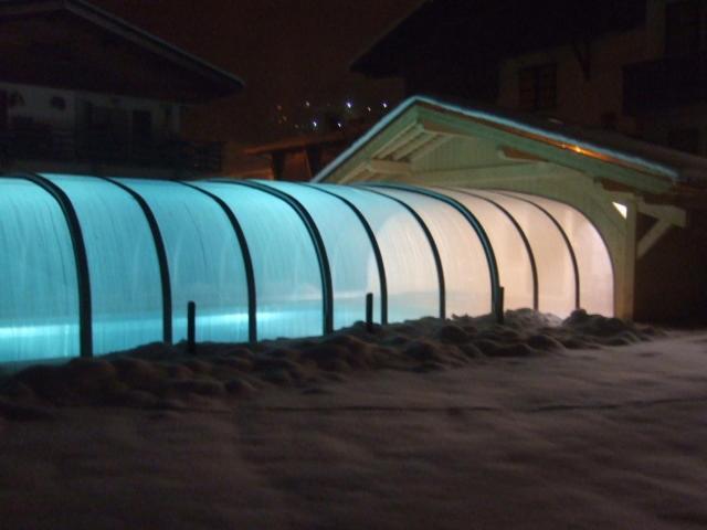 Alpen Roc Hotel Morzine Exterior photo