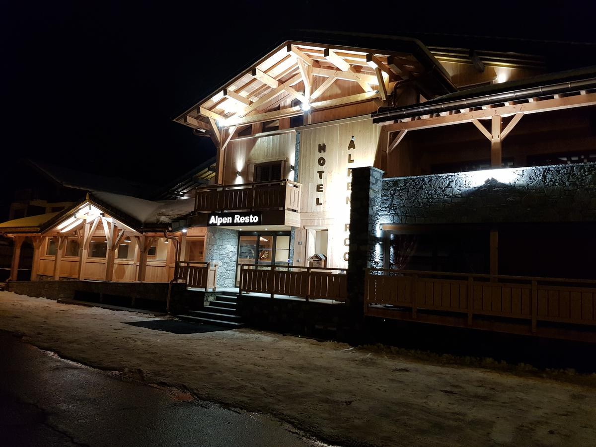 Alpen Roc Hotel Morzine Exterior photo