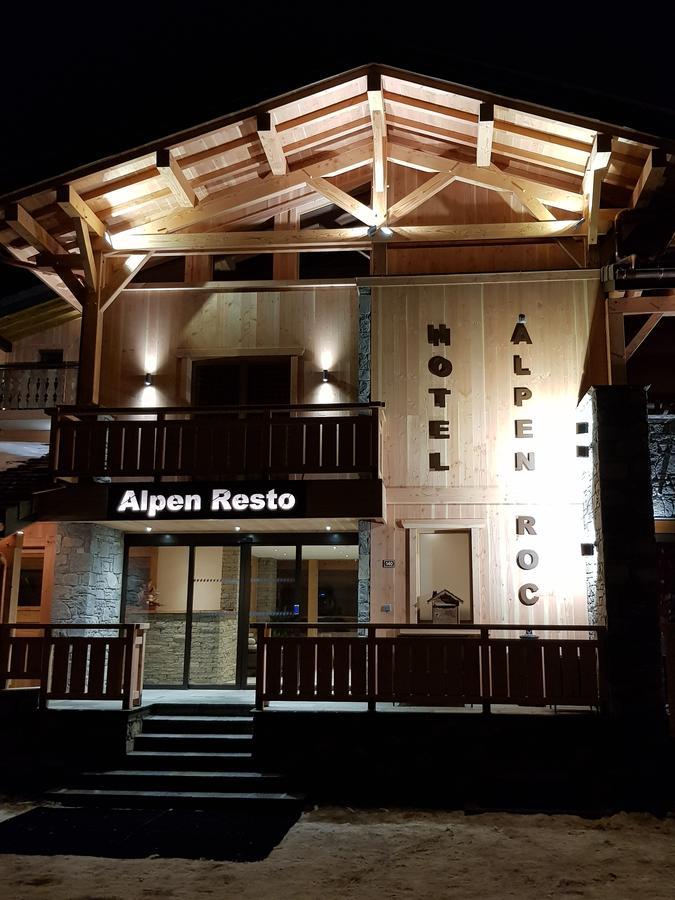 Alpen Roc Hotel Morzine Exterior photo