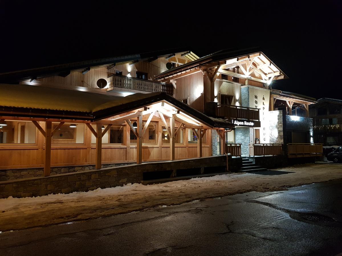 Alpen Roc Hotel Morzine Exterior photo